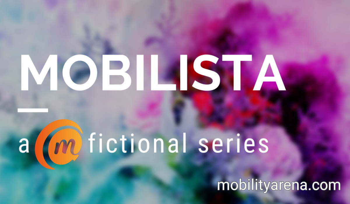 mobilista - a mobility arena fictional series