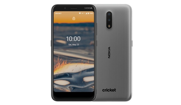 Nokia C2 Tennen