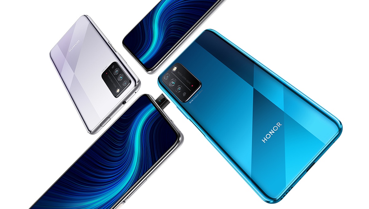 Honor X10 Mid Range Device Launched