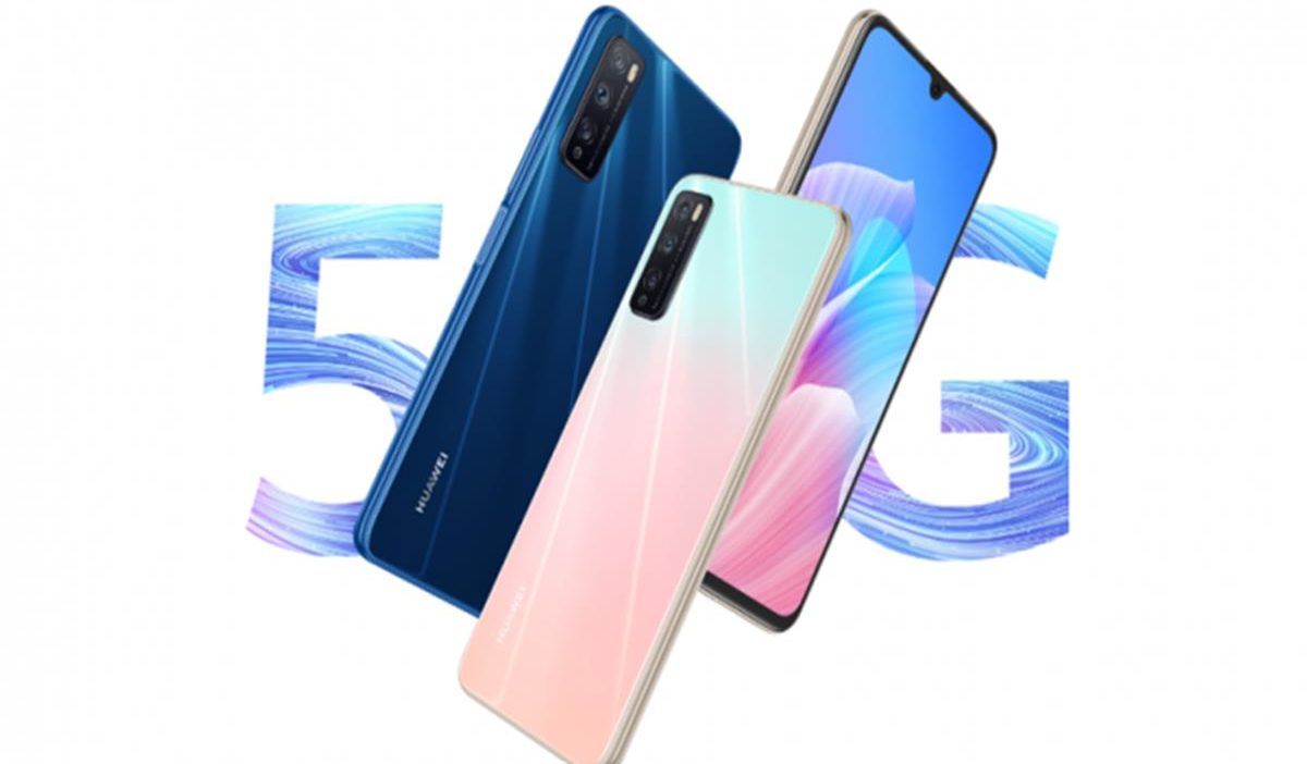 Huawei Enjoy Z 5G Launched