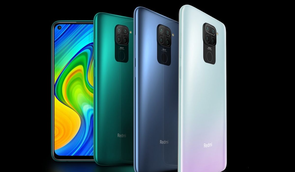 Redmi Note 9 Launched