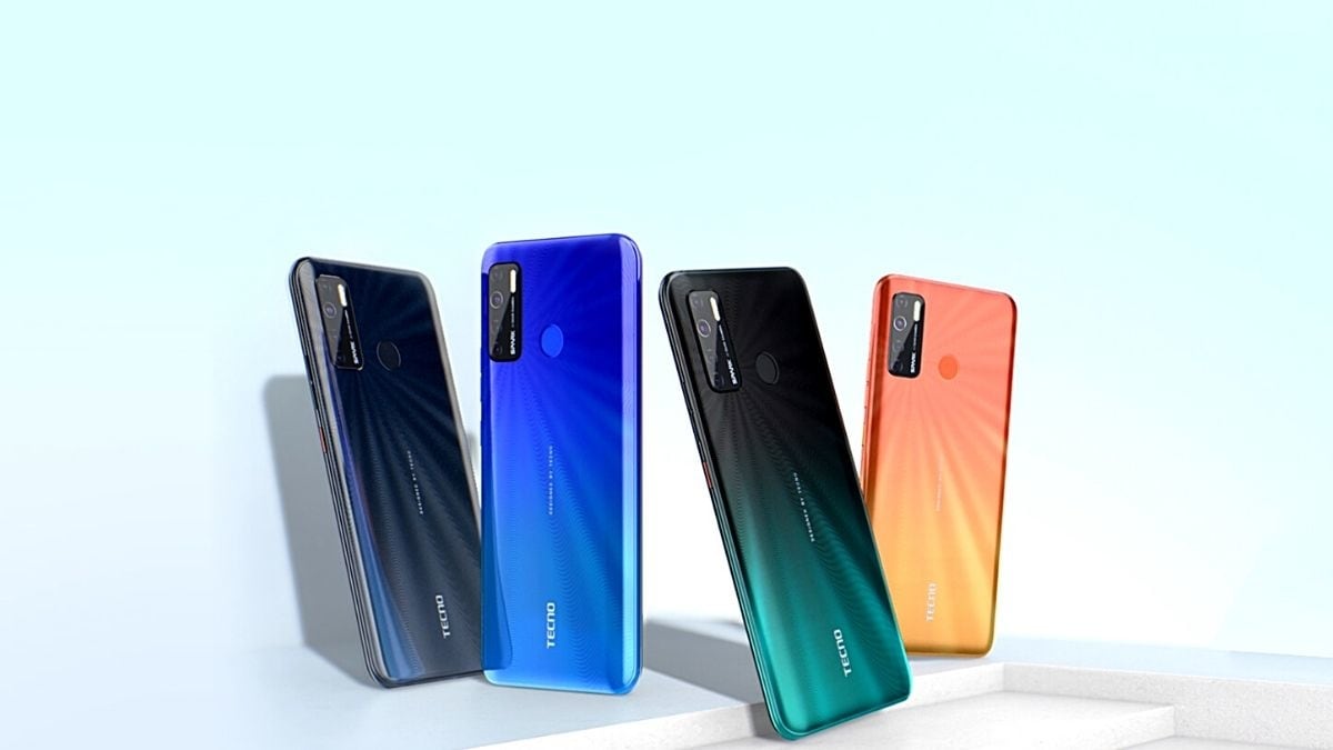 Tecno Spark 5 Series Launched