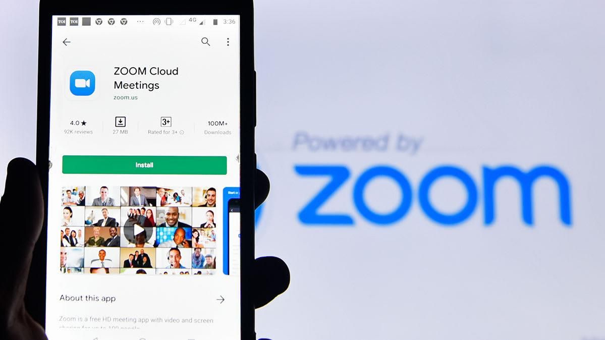 Zoom Cloud Messenger Gets Changes