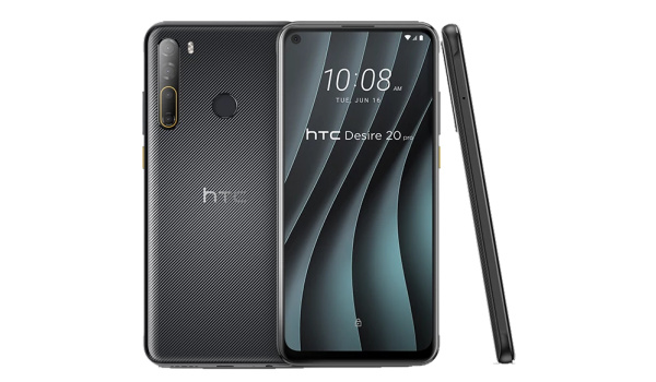 HTC Desire 20 Pro specs