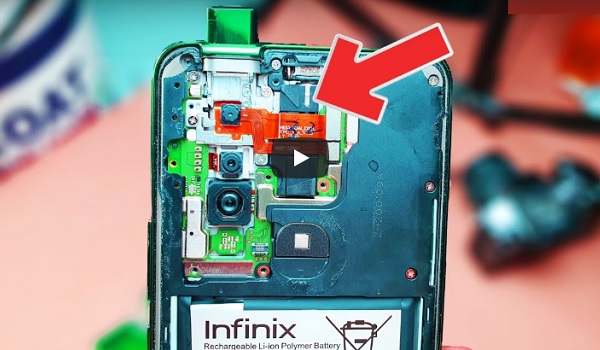 Infinix s5 pro camera teardown mobility arena