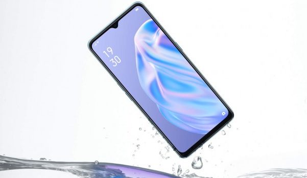 OPPO Reno3 A Launched In Japan