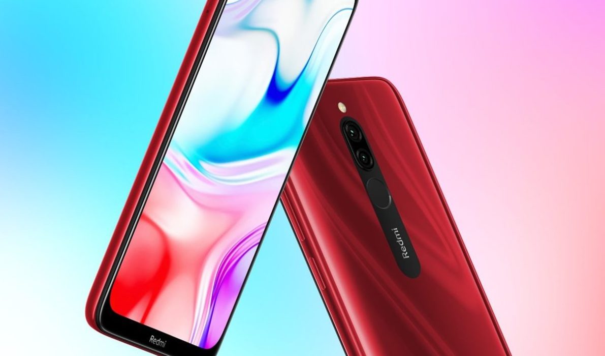 Redmi 8 Now Receiving Android 10 Update