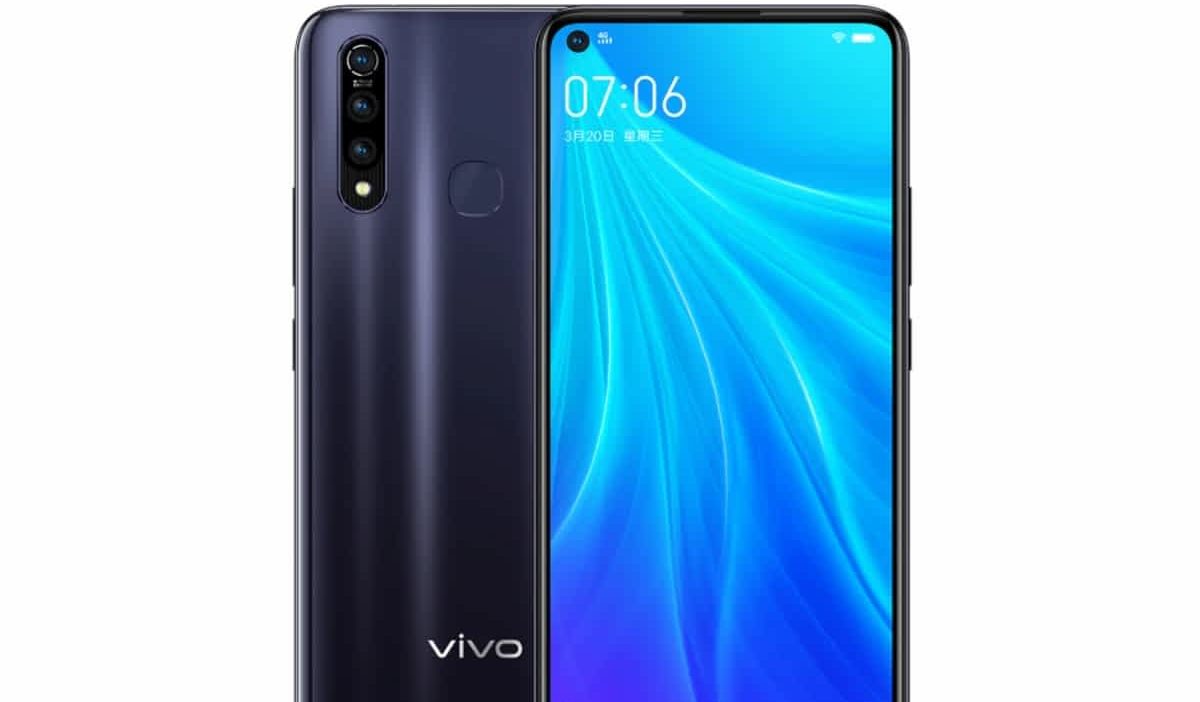 Vivo Z5x 2020 Launched