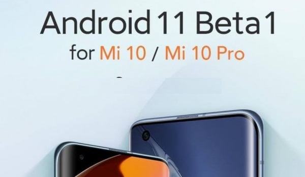 android 11 beta 1 for xiaomi mi 10 pro