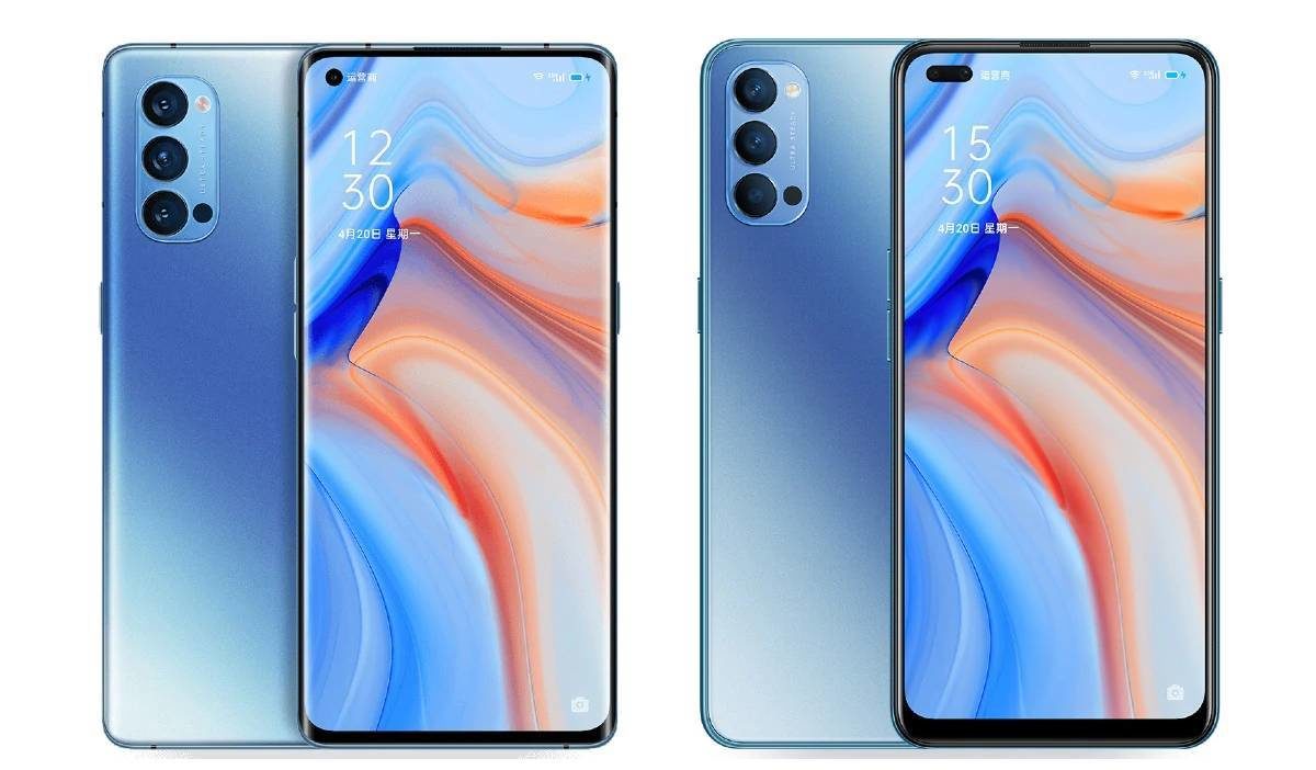 OPPO Reno 4 Pro Launched