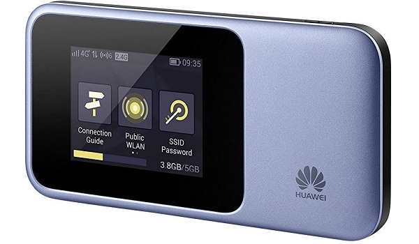 Huawei E5788 big battery 3000mAh 1gbps download speed