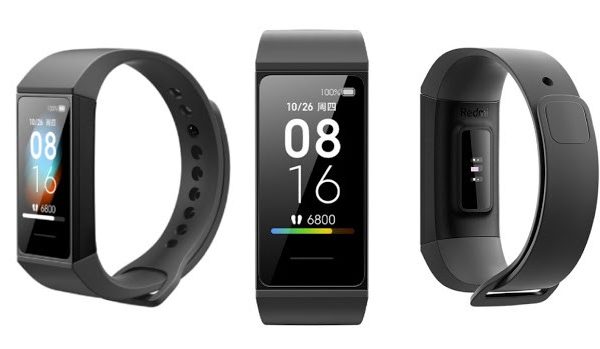 Xiaomi Mi Smart Band 4C Launched In Malaysia
