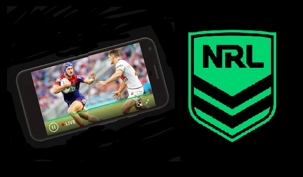 How to mirror the NRL mobile app to TV