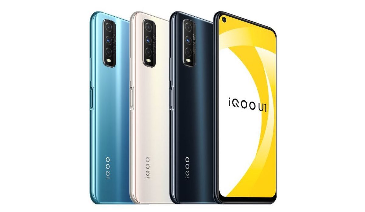 Vivo sub-brand iQOO launches the iQOO U1 in China