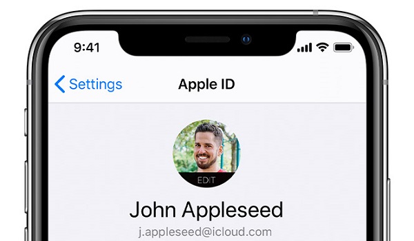 iphone Apple ID