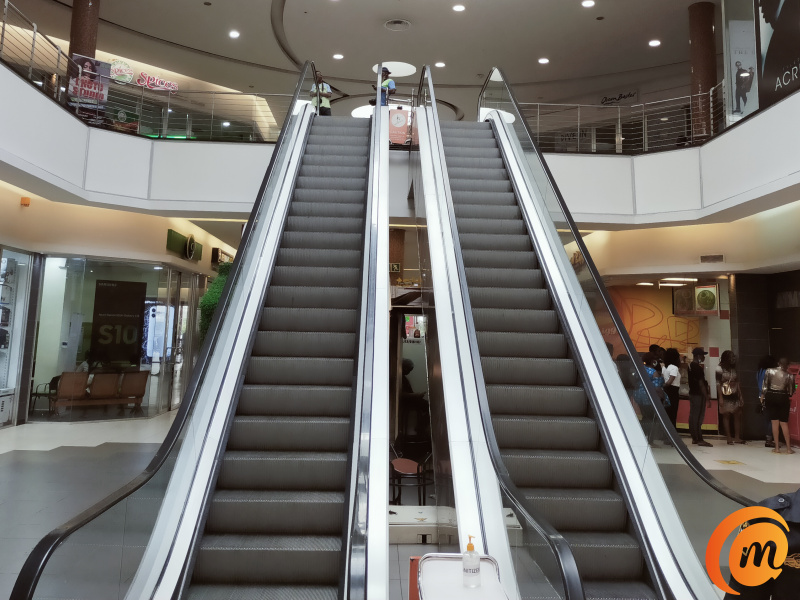 oppo A92 landscape ICM escalator photo mode