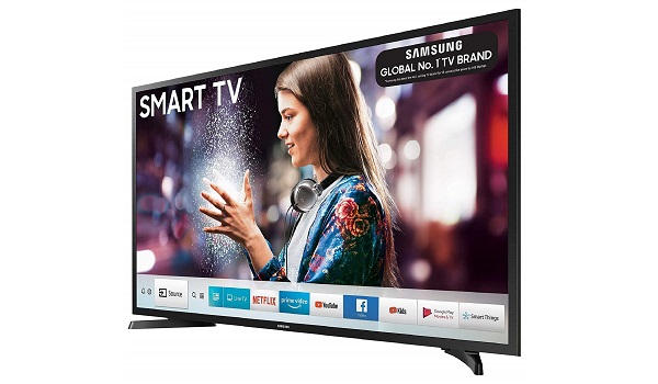 How to change region on Samsung Smart TVs