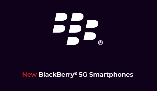 5G BlackBerry phone with QWERTY keyboard from OnwardMobility