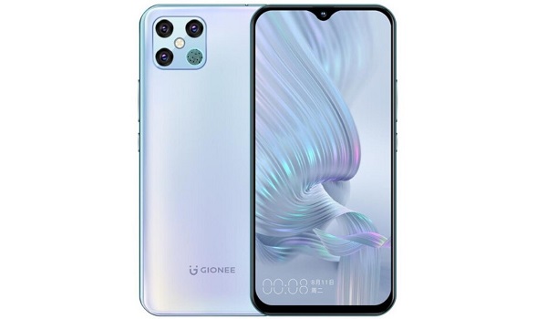 Gionee K3 Pro vs Cubot Note 20 Pro, Gionee K3 Pro specs and price pearl white
