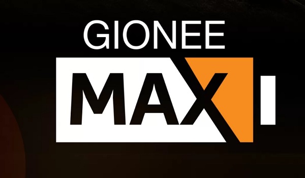 Gionee Max specs 5000mAh battery