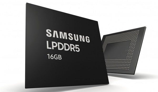 Samsung 16GB RAM chips