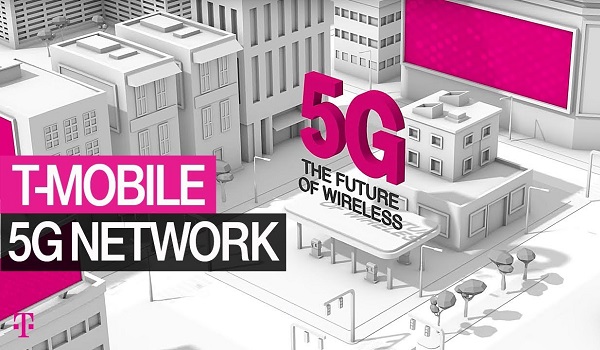 T-mobile 5G plans on their nationwide network