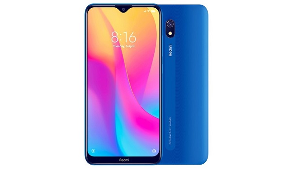Xiaomi Redmi 8A - affordable smartphones with long battery life