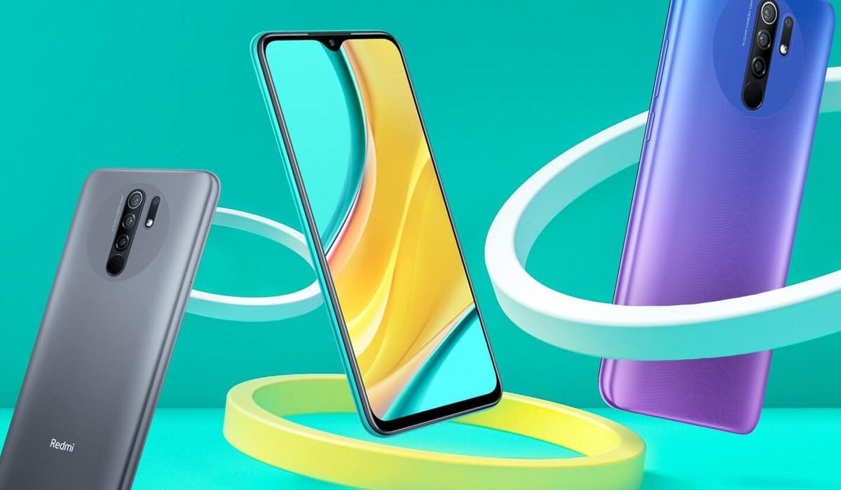 Redmi 9 Prime with P2i coating Launched in India