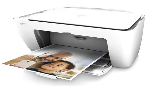 how to connect your wireless printer to your laptop or phone - hp deskjet 2620