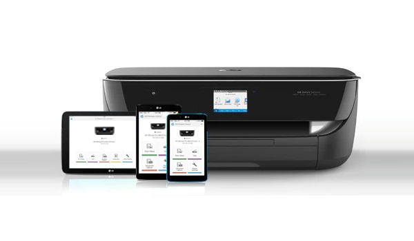 hp mobile printing from a smartphone