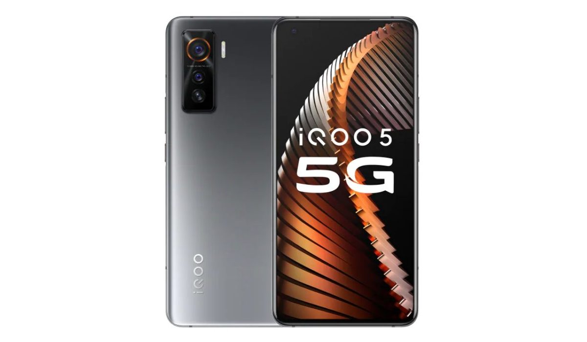 Vivo sub-brand iQOO launches new devices iQOO 5, 5 Pro