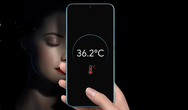umidigi a7s with contactless thermometer