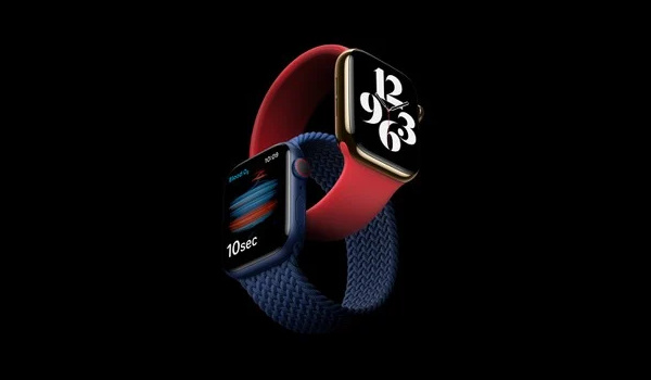 Apple Watch series 6 announced