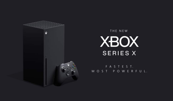 Microsoft Xbox Series X specifications