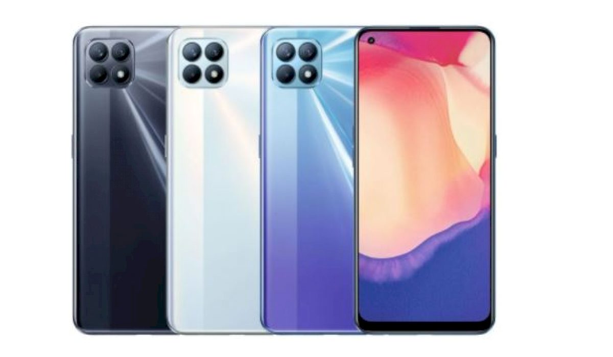 OPPO Reno 4 SE launched in China