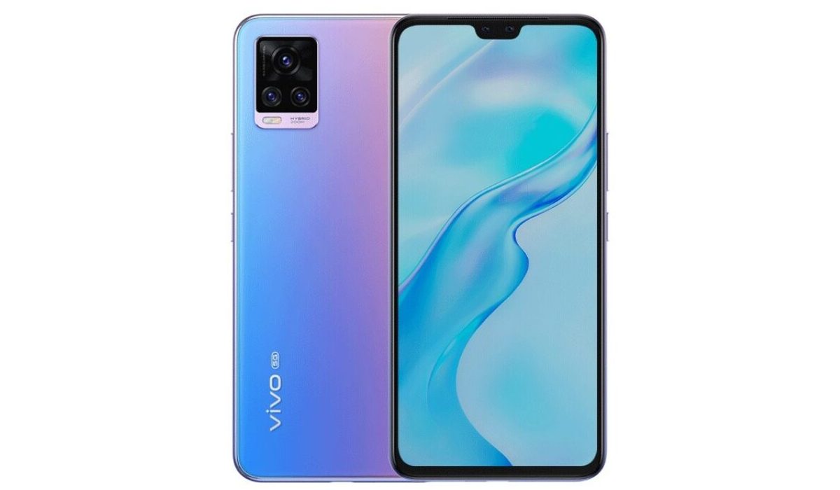 Vivo V20 Pro Launched In Thailand