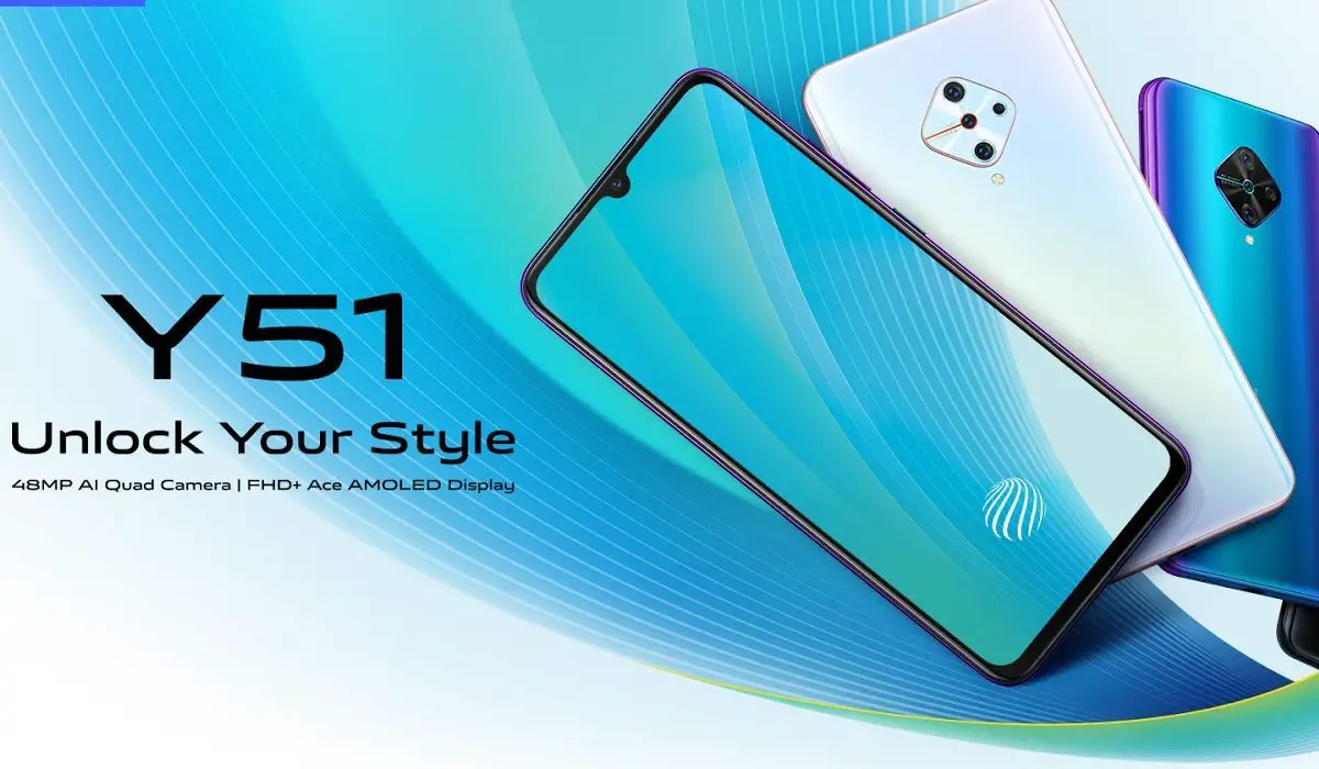 Vivo Y51 2020 Launched in Pakistan