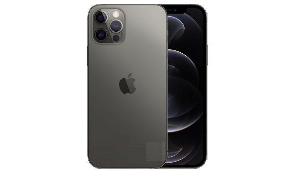 Apple iPhone 12 Pro grey