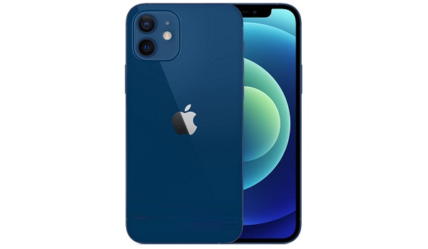 Apple iPhone 12 blue