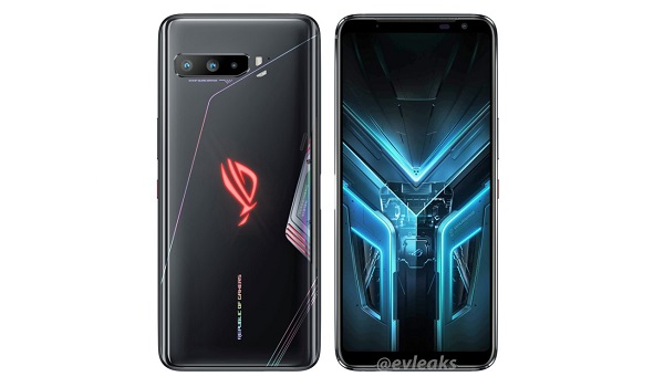 Asus ROG Phone 3 is an example of a 144 Hz high refresh rate phone