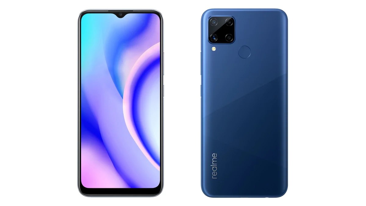 Realme C15 Qualcomm Edition Launched in India