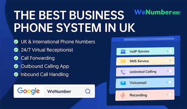 WeNumber Business System Services