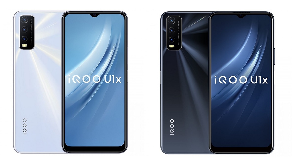 Vivo iQoo U1x Launched in China