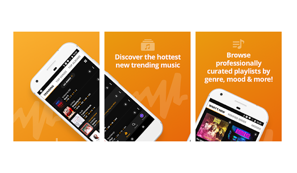 AudioMack is one of the most wanted apps in Nigeria