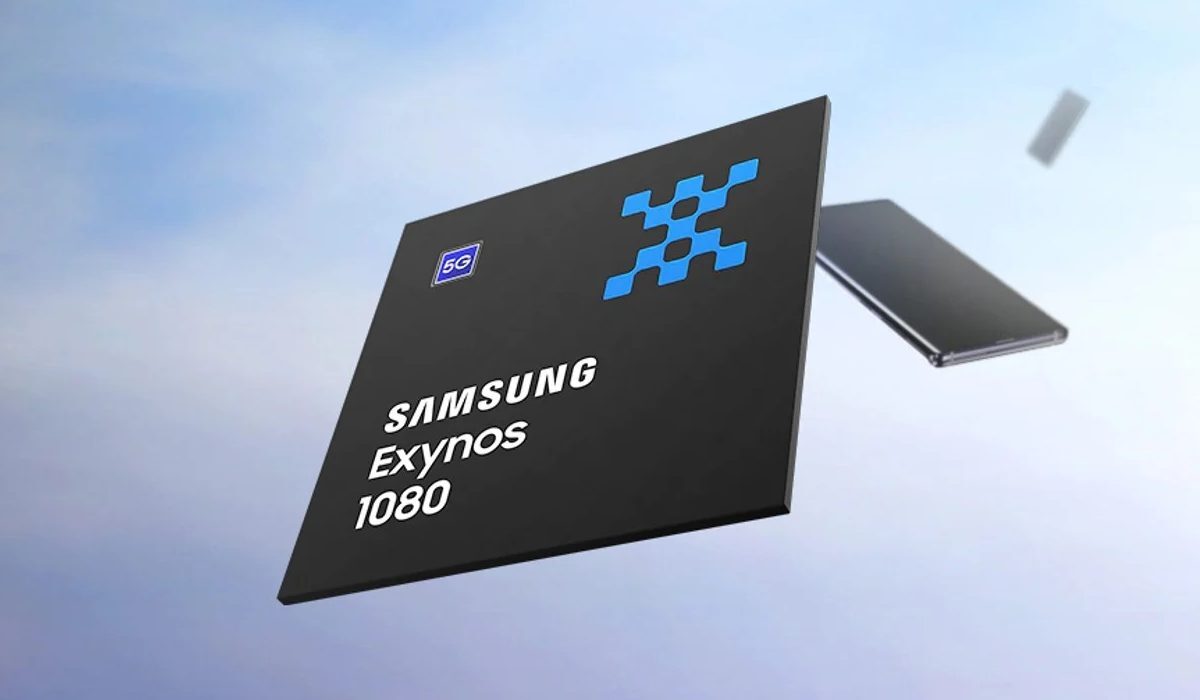 Samsung launches Exynos 1080 chipset