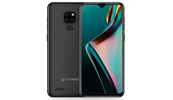 Gionee P12 specs and price