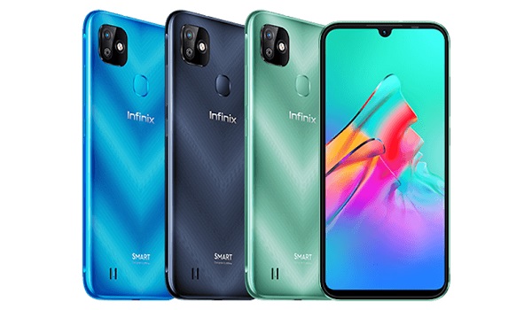 TECNO POP 4 vs Infinix Smart HD 2021, Infinix Smart HD (2021) all colours