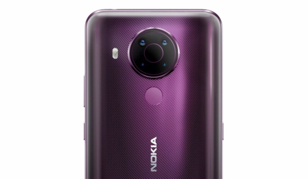 Nokia 5.4 main camera