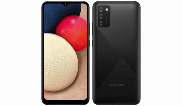 Samsung Galaxy A02s launched