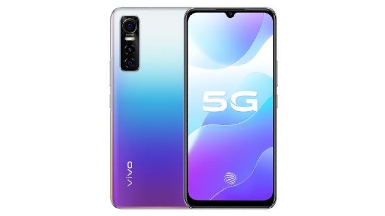 Vivo S7e 5G launched in China